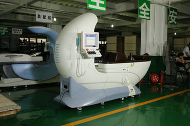 آلة ضغط القرص غير الجراحية محرك هيدروليكي لمرض العمود الفقري
