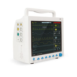 جهاز مراقبة المريض متعدد العوامل ICU / أجهزة مراقبة الإشارات الحيوية